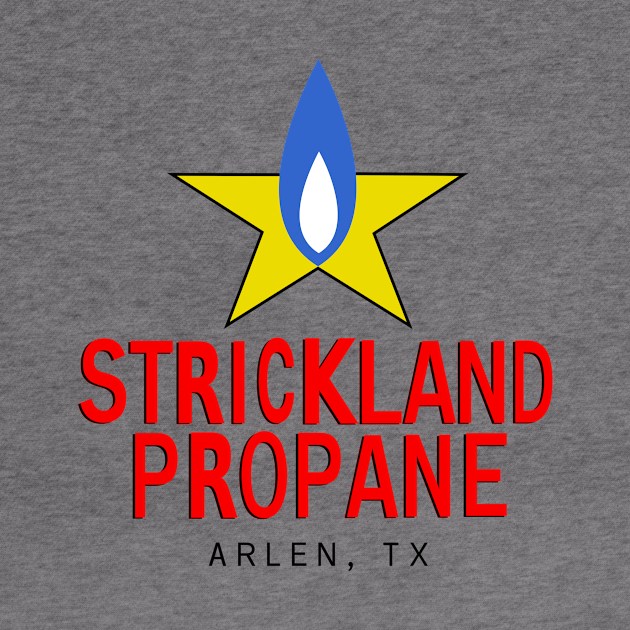 Strickland Propane by EndlessClavicle